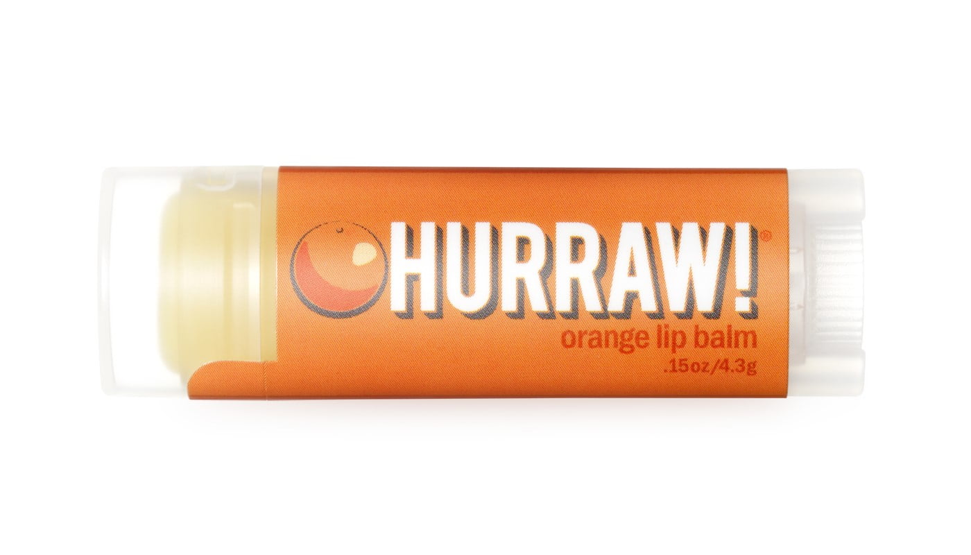 Hurraw! Lip Balm, Orange, 0.15 Oz Exuviance - Glycolic Expert Moisturizer (For Normal/ Combination Skin) - 50ml/1.7oz